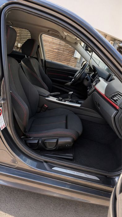 BMW SERIA 3 , an 2013