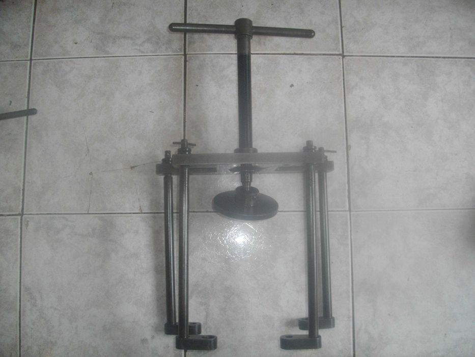 Специализирана Голяма Скоба Авторемонти Италия Профи Пружини/Цилиндри