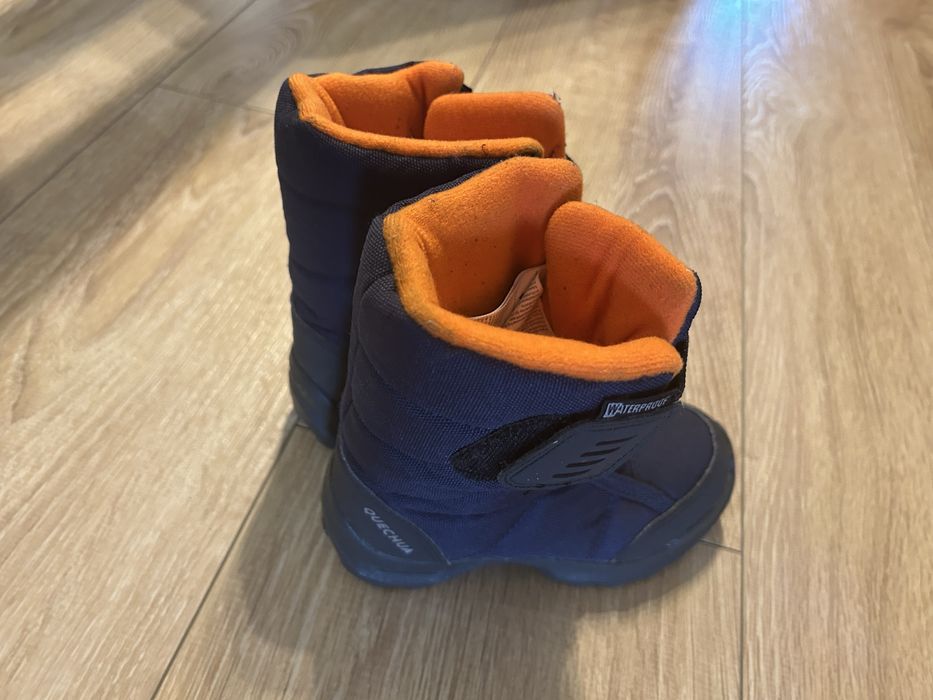 Зимни ботуши, декатлон , номер 26