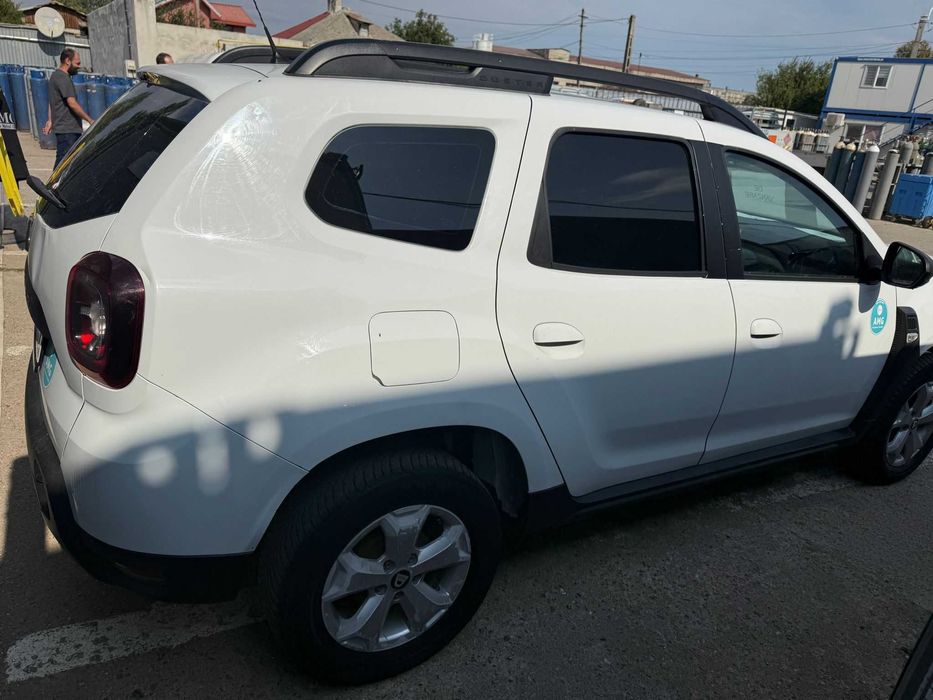 Dacia Duster 4x4