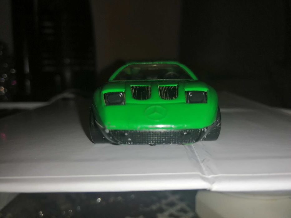 Количка Matchbox Mercedes C III Speed Kings 1971г.