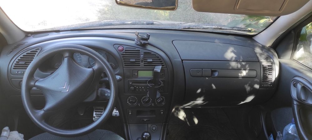 Citroen Zara HDI 2002 Berlina
