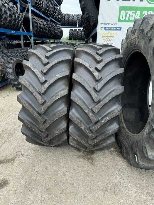 Cauciucuri SPEEDWAYS cu 16 pliuri 23.1-26 pentru combina NEW HOLLAND