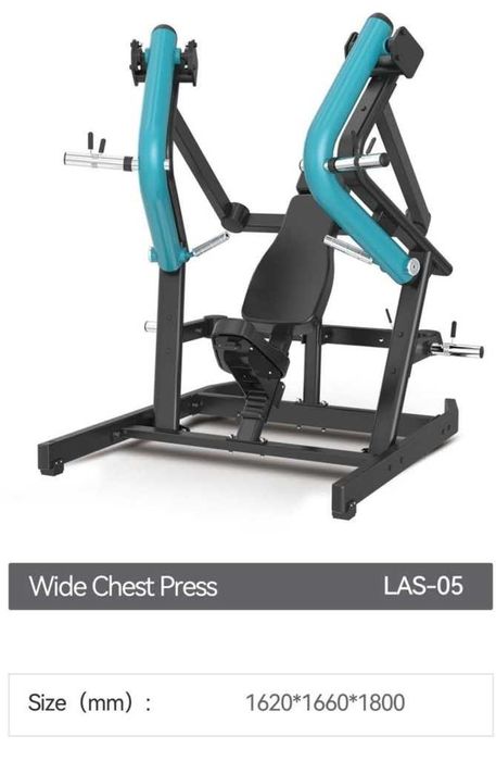 Тренажёры серии LAS  на складе в Ташкенте. От ALTIMA!