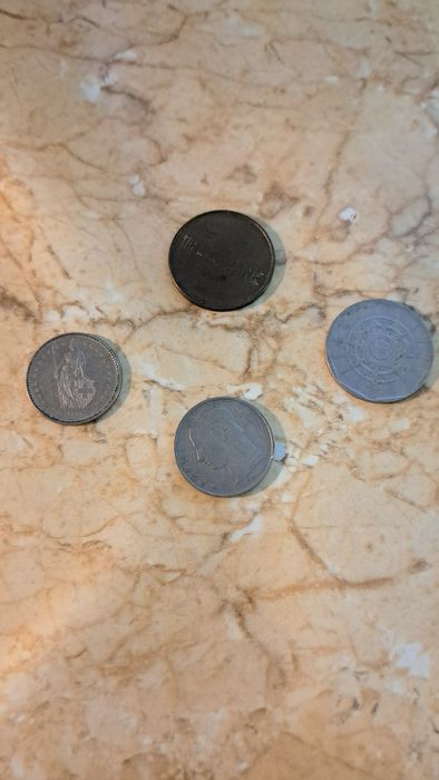 Lot Monede Vintage ( pret lot
