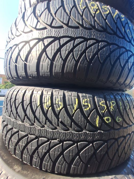 2 anvelope iarna 185/55r15 82T Fulda Montaj Gratuit