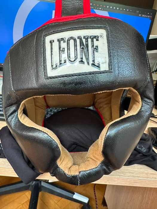 Каска Leone бокс