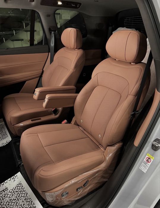 Denza N8L в Наличии Ташкенте