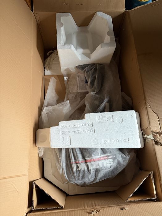 Motor de Barca Suzuki DF 5 AS