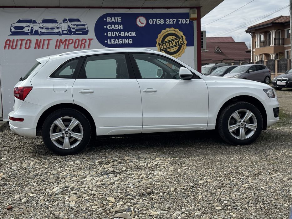 Audi Q5 / 2012 / Automat / Quattro / 3.0 TDI 240 CP / Rate * Garantie