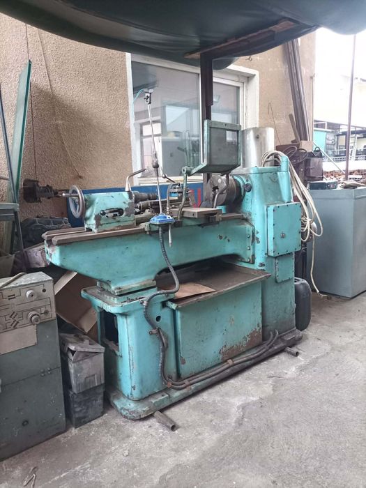 Vand strung, freza, mașina de  ascuțit/rectificat plan si presa