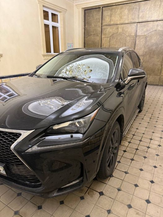Lexus nx 200  yil 2016