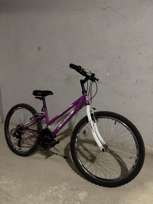 Велосипед 24 цола със скорости