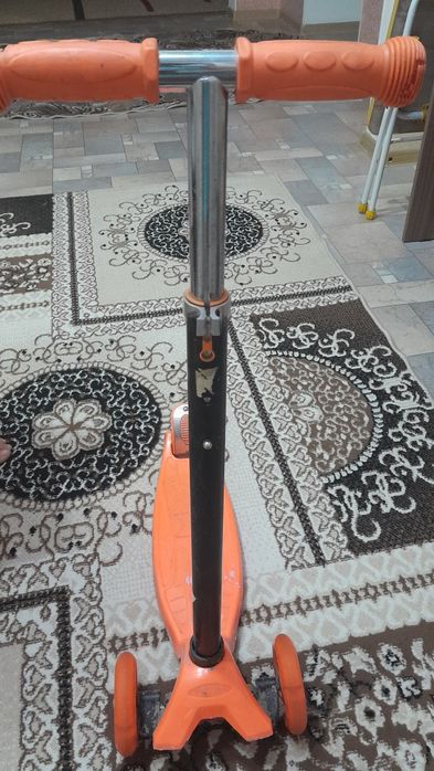 Самокат детский б/у