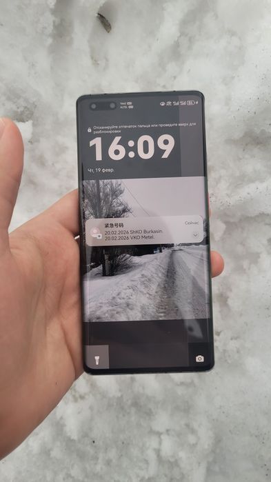 Huawei mate 40 pro 256гб