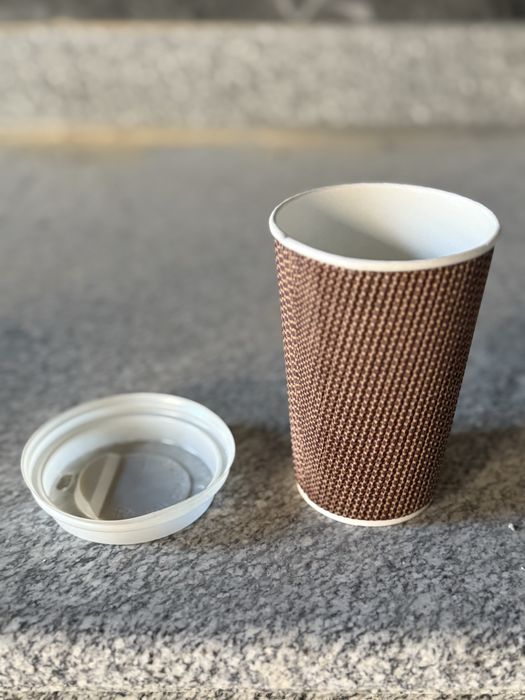 Stakan sotiladi kofe uchun