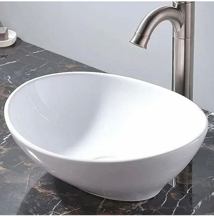 Раковины накладные