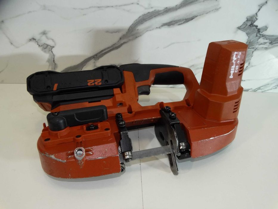 Hilti SB 4 - 22 / Nuron - Лентов трион / банциг