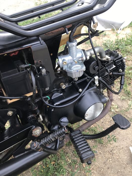 Мопед Peda Delta 3