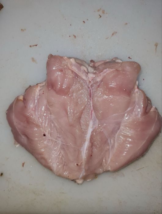 Куриное мясо для донера