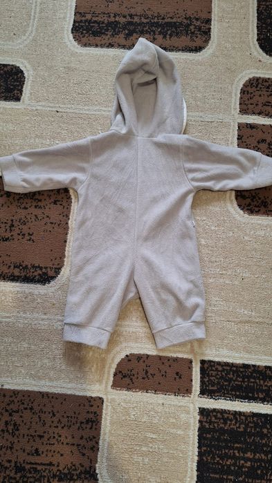 зимний комбинезон детский