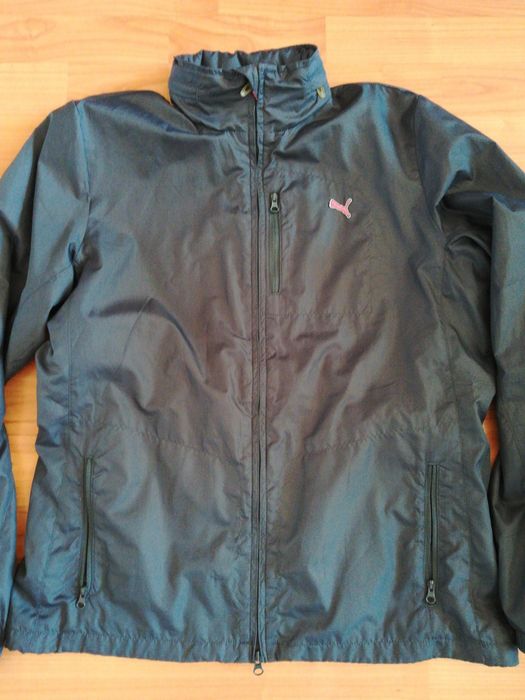 Горнище ветровка puma