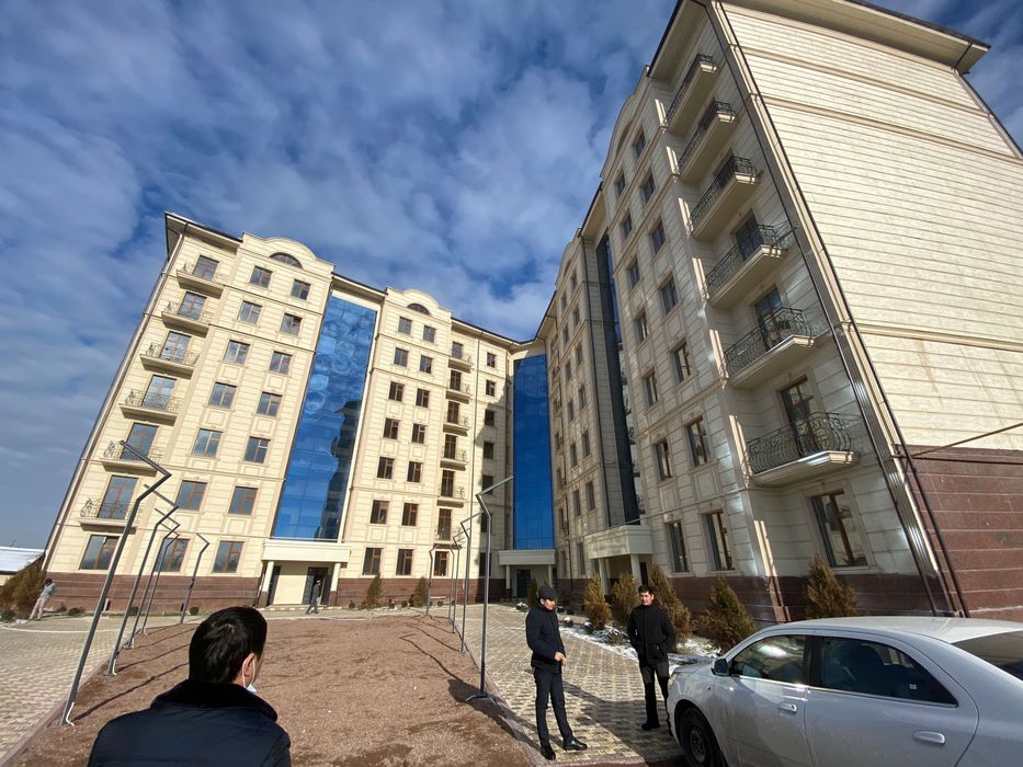 Срочно ‼️ Нурафшон шахрида, 92,7 кв.м хонадон сотилади