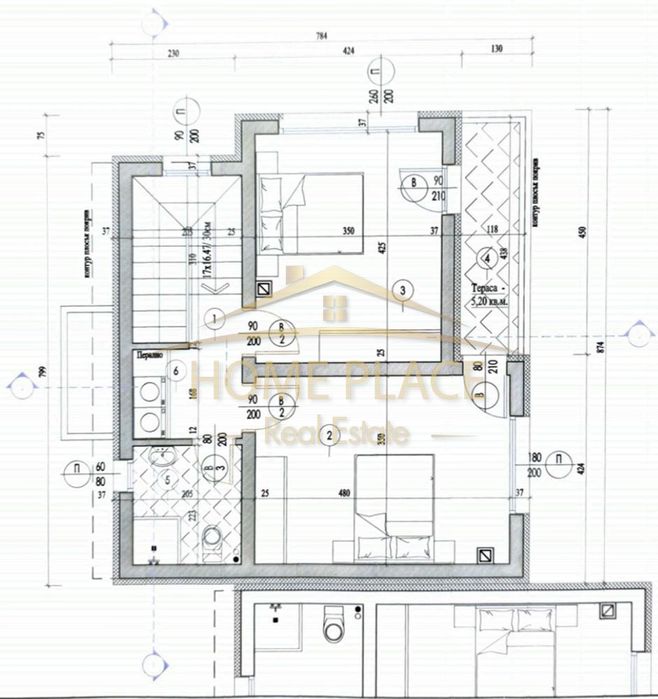 Продава се Къща в Варна, м-т Боровец - юг - 139 кв.м за 689 €/кв.м - Снимка #3