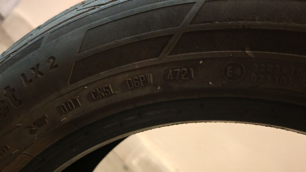 Anvelope All season Continental Conticross 225 55 r18