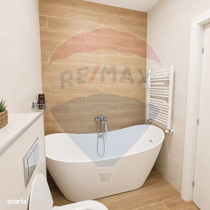 Apartament 2 camere premium | Roka Residence | Parcare | Doamna Ghica
