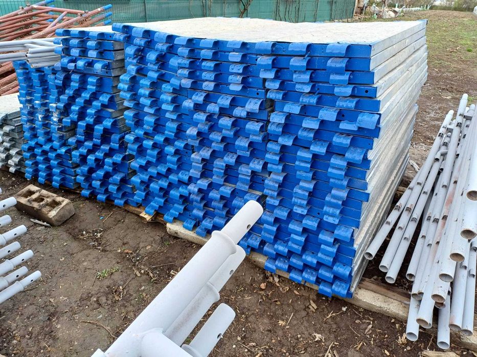 Vand schela metalica