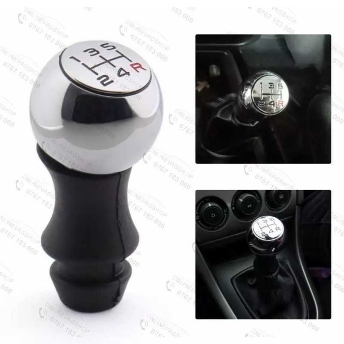 Nuca schimbator 206 306 807 Peugeot VTS 207,307,406,Peugot 407,408,508