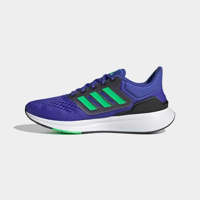 Adidas - EQ21 Run Shoes №45 1/3 Оригинал Код 204