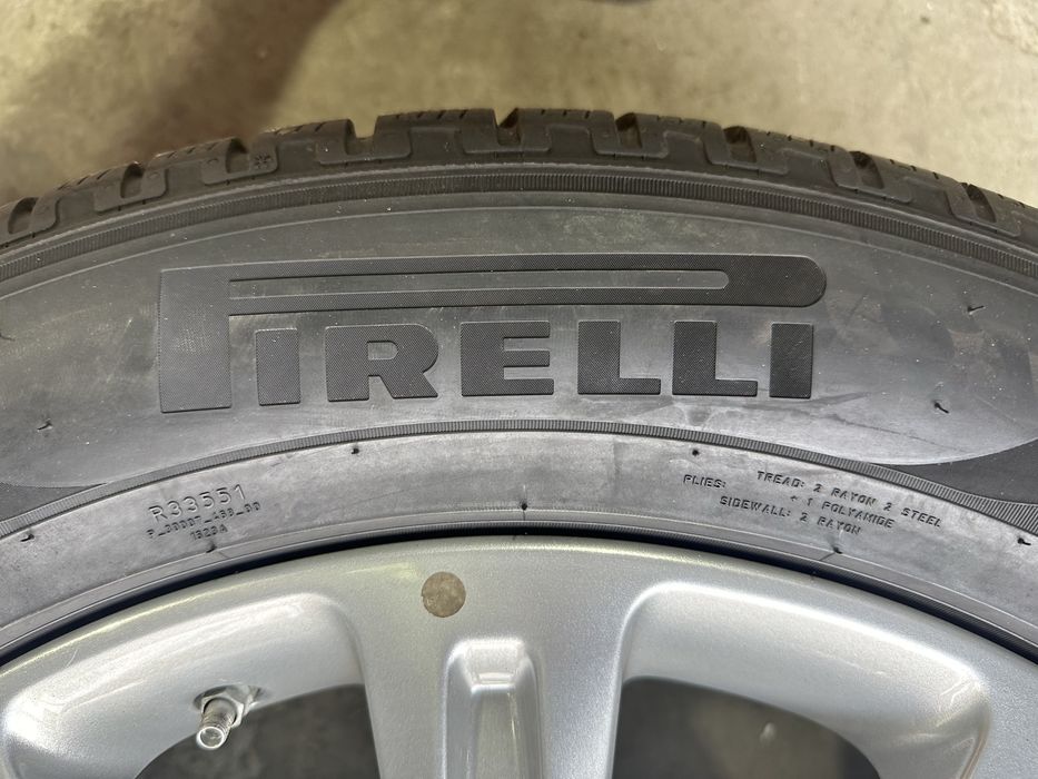 20-ки 5x112 - Mercedes sport packet - GL-GLS-GLE и други