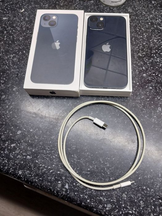 Айфон 13. IPhone 13 128. Акум 87%.