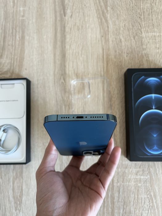 iPhone 12 Pro Max в Идеале! Айфон 12 Про Макс