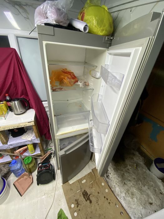 Холодильник шыттай көп қолданылмаған