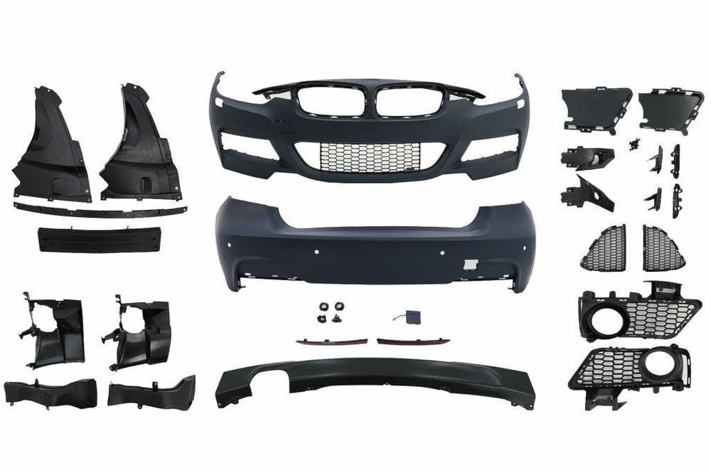 Body Kit M Pachet Exterior M-Technik BMW Seria 3 F30 2011-up