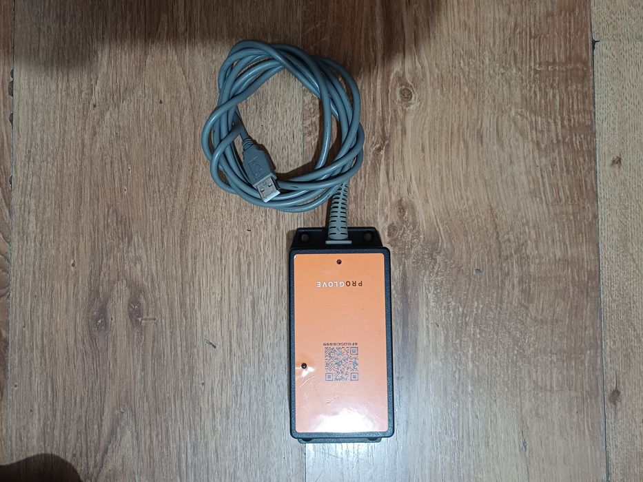 PROGLOVE Access Point. Perfect functional