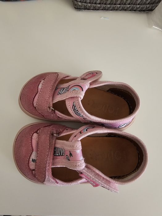 Детски ортопедични пантофи Todor