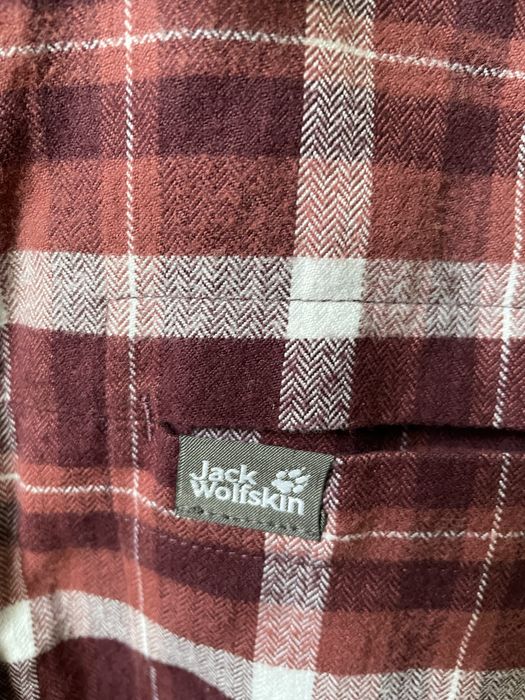 Camasă Jack Wolfskin