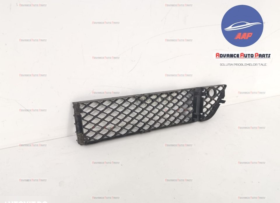 Grila ventilatie centrala cod A2218852322 originala Mercedes-Benz S-Cl