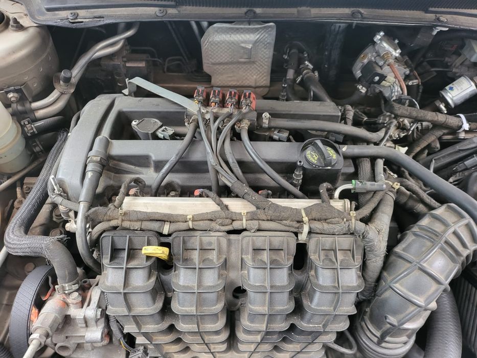 Dodge avenger gpl 2008