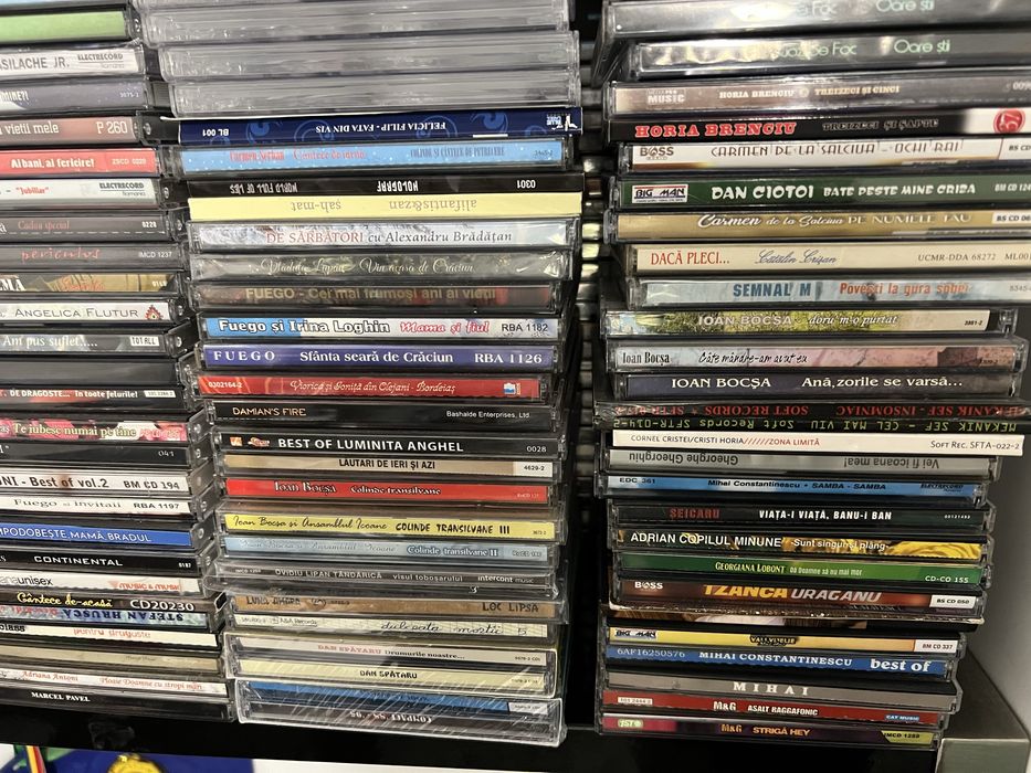 Bitza - Sevraj I & Sevraj II (Pachet 2 albume CD) + altele la cerere