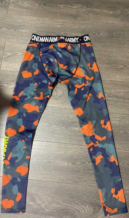 Мъжко облекло за бойни спортове