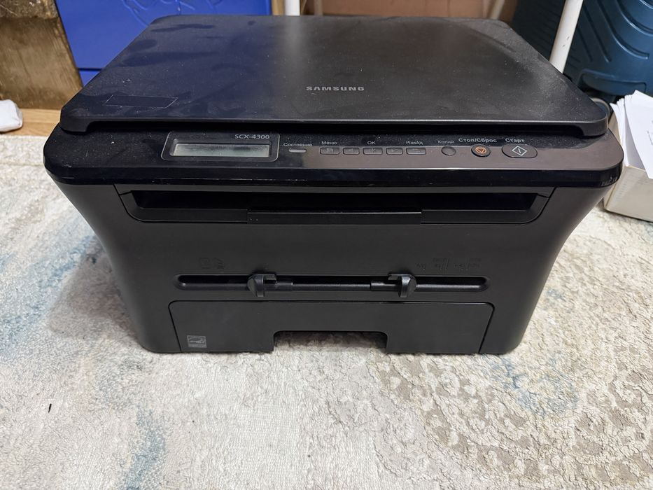 Принтер + Сканер SAMSUNG SCX-4300