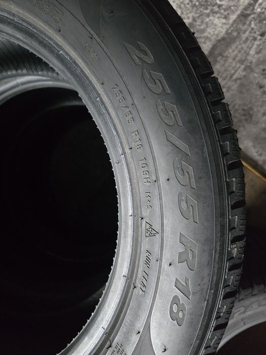 Pirelli 255/55 R18 109H MS iarnă runflat