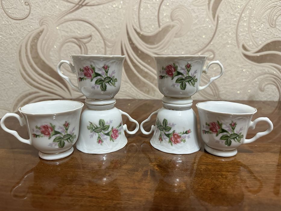 Чашки кофейные