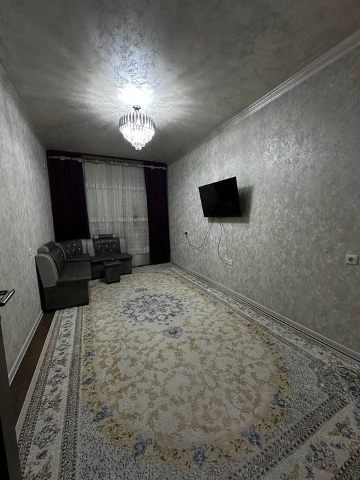 Аренда 3- комнатная квартира Сергели 5а
Аренда 3-комнатная квартира, T