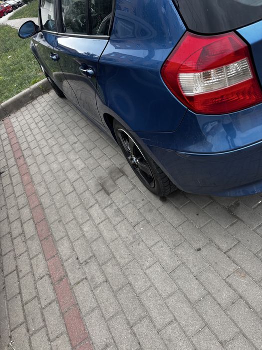 BMW 1 Series 2006 — imagine 5